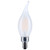Satco - S12507 - Light Bulb - Frost