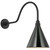 manufacturer_finish:Matte Black|manufacturer_glass:9 Green Conical Savannah Shade