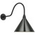 manufacturer_finish:Matte Black|manufacturer_glass:12.5 Green Conical Savannah Shade