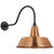manufacturer_finish:Matte Black|manufacturer_glass:16 Soft Copper Bowers Shade