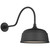 manufacturer_finish:Matte Black|manufacturer_glass:12.5 Matte Black Rockhouse Shade