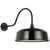 manufacturer_finish:Matte Black|manufacturer_glass:16 Green Rockhouse Shade