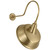 manufacturer_finish:Hand-Rubbed Antique Brass|manufacturer_glass:16 Hand-Rubbed Antique Brass Tilted Bowers Shade