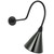 manufacturer_finish:Matte Black|manufacturer_glass:9 Green Conical Savannah Shade