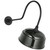 manufacturer_finish:Matte Black|manufacturer_glass:12.5 Green Rockhouse Shade