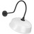 manufacturer_finish:Matte Black|manufacturer_glass:16 White Rockhouse Shade