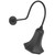 manufacturer_finish:Matte Black|manufacturer_glass:9.25 Matte Black Savannah Shade