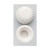 Satco - S70-582 - Lock-Up Caps - White