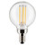 Satco - S21209 - Light Bulb - Clear