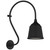manufacturer_finish:Matte Black|manufacturer_glass:8 Matte Black Rockhouse Shade