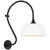 manufacturer_finish:Matte Black|manufacturer_glass:12.5 White Rockhouse Shade