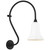 manufacturer_finish:Matte Black|manufacturer_glass:7.5 White Savannah Shade