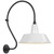 manufacturer_finish:Matte Black|manufacturer_glass:16 White Bowers Shade