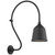 manufacturer_finish:Matte Black|manufacturer_glass:8 Matte Black Rockhouse Shade