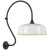 manufacturer_finish:Matte Black|manufacturer_glass:16 White Rockhouse Shade