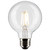 Satco - S21235 - Light Bulb - Clear