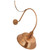 manufacturer_finish:Soft Copper|manufacturer_glass:16 Soft Copper Bowers Shade