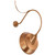 manufacturer_finish:Soft Copper|manufacturer_glass:16 Soft Copper Tilted Bowers Shade
