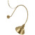 manufacturer_finish:Hand-Rubbed Antique Brass|manufacturer_glass:12.5 Hand-Rubbed Antique Brass Bowers Shade