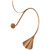manufacturer_finish:Soft Copper|manufacturer_glass:9 Soft Copper Conical Savannah Shade