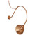 manufacturer_finish:Soft Copper|manufacturer_glass:12.5 Soft Copper Tilted Bowers Shade
