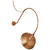 manufacturer_finish:Soft Copper|manufacturer_glass:16 Soft Copper Tilted Bowers Shade