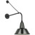 manufacturer_finish:Matte Black|manufacturer_glass:12.5 Green Bowers Shade