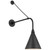 manufacturer_finish:Matte Black|manufacturer_glass:9 Matte Black Conical Savannah Shade