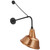 manufacturer_finish:Matte Black|manufacturer_glass:12.5 Soft Copper Tilted Bowers Shade