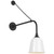 manufacturer_finish:Matte Black|manufacturer_glass:8 White Rockhouse Shade