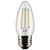 Satco - S21282 - Light Bulb - Clear