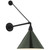 manufacturer_finish:Matte Black|manufacturer_glass:12.5 Green Conical Savannah Shade