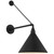manufacturer_finish:Matte Black|manufacturer_glass:12.5 Matte Black Conical Savannah Shade