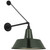 manufacturer_finish:Matte Black|manufacturer_glass:16 Green Bowers Shade