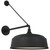 manufacturer_finish:Matte Black|manufacturer_glass:16 Matte Black Rockhouse Shade