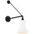 manufacturer_finish:Matte Black|manufacturer_glass:7.5 White Savannah Shade