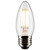 Satco - S21291 - Light Bulb - Clear
