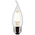 Satco - S21314 - Light Bulb - Clear