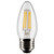 Satco - S21368 - Light Bulb - Clear