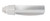 Satco - S21400 - Light Bulb - Frost
