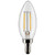 Satco - S21817 - Light Bulb - Clear