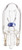 Satco - S7702 - Light Bulb - Clear
