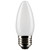 Satco - S21833 - Light Bulb - Frost