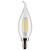 Satco - S21846 - Light Bulb - Clear