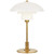 manufacturer_finish:Hand-Rubbed Antique Brass|manufacturer_glass:White Glass