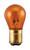 Satco - S2734 - Light Bulb - Amber