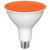 Satco - S29483 - Light Bulb - Amber