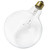 Satco - S3011 - Light Bulb - Clear