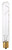 Satco - S3222 - Light Bulb - Clear