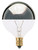 Satco - S3246 - Light Bulb - Silver Crown